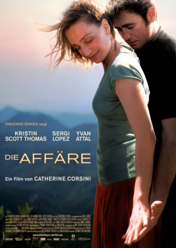 Die Affäre Poster