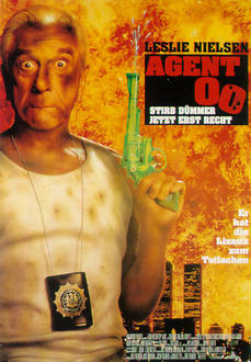 Agent 00 Poster
