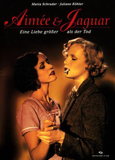Aimée & Jaguar Poster