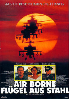 Air Borne - Flügel aus Stahl Poster
