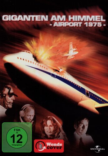Airport 1975 - Giganten am Himmel Poster