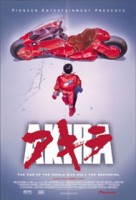 Akira Poster