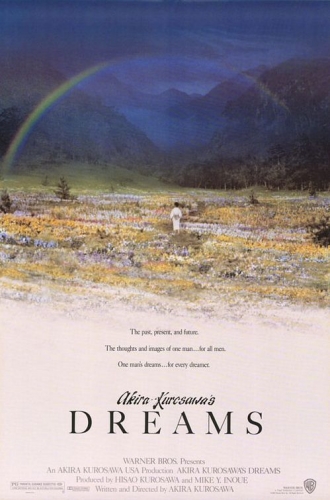 Akira Kurosawa's Träume Poster