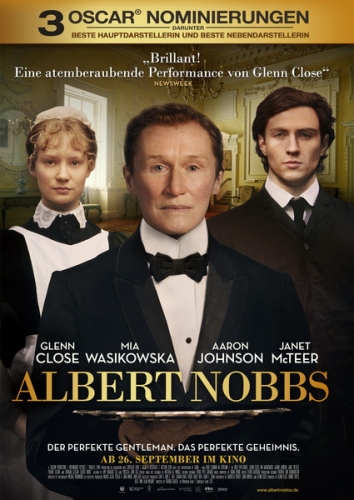 Albert Nobbs Poster