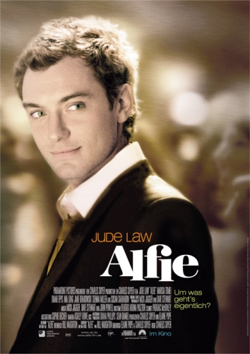 Alfie Poster