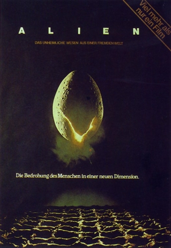 Alien - Das unheimliche Wesen aus einer fremden Welt Poster
