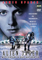 Alien Jäger - Mysterium in der Antarktis Poster