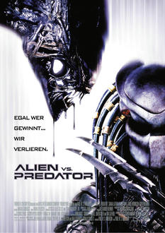 Alien vs. Predator Poster