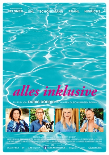 Alles inklusive Poster