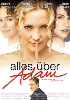 Alles über Adam Poster