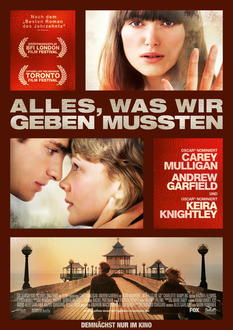 Alles, was wir geben mussten Poster