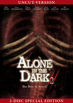 Alone in the Dark 2 Poster