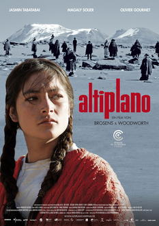 Altiplano Poster