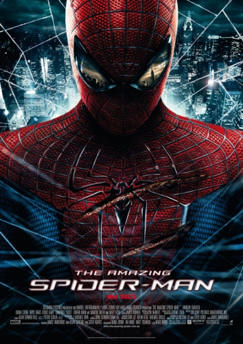 The Amazing Spider-Man Poster