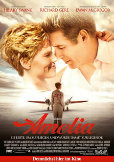 Amelia Poster