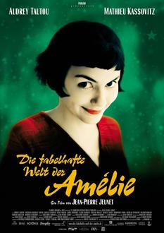 Die fabelhafte Welt der Amélie Poster