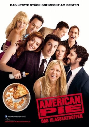 American Pie: Das Klassentreffen Poster