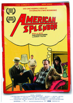 American Splendor Poster