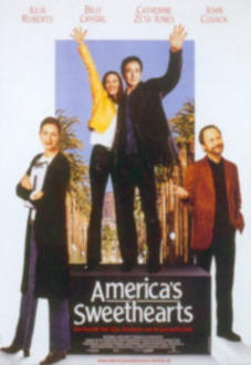 America's Sweethearts Poster