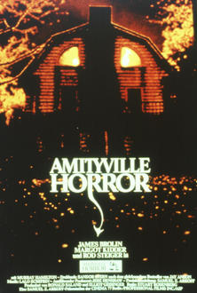 Amityville Horror Poster