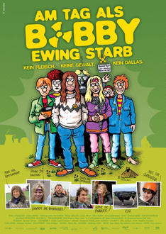 Am Tag als Bobby Ewing starb Poster