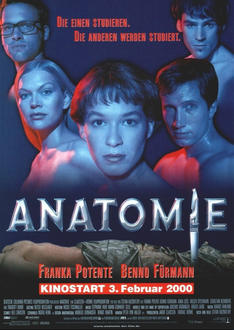 Anatomie Poster