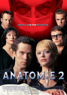 Anatomie 2 Poster