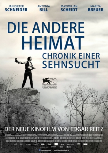 Die andere Heimat - Chronik einer Sehnsucht Poster