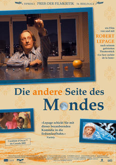 Die andere Seite des Mondes Poster