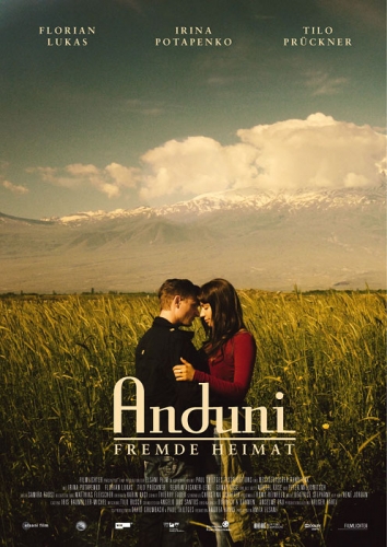 Anduni - Fremde Heimat Poster