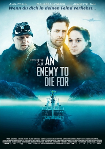 An Enemy To Die For Poster
