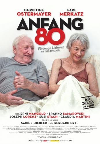 Anfang 80 Poster