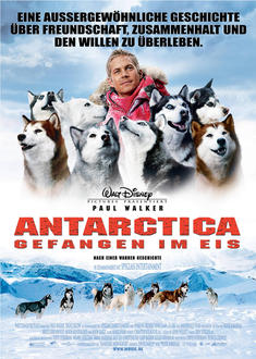 Antarctica - Gefangen im Eis Poster