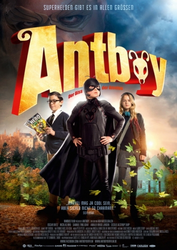 Antboy Poster
