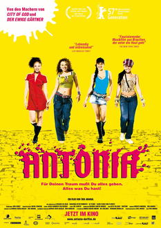 Antonia Poster