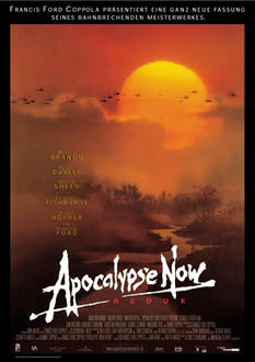 Apocalypse Now Redux Poster