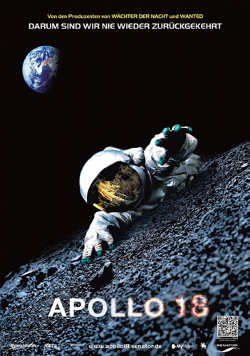 Apollo 18 Poster