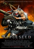 Appleseed Poster