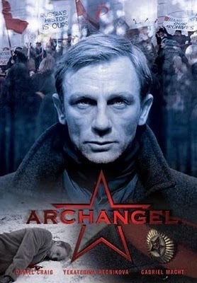 Die rote Verschwörung Poster