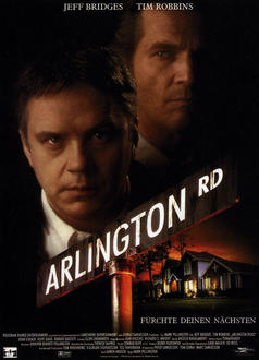 Arlington Road Poster