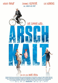 Arschkalt Poster