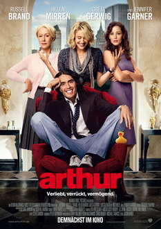 Arthur Poster
