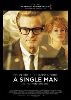 A Single Man Poster