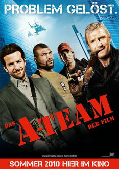 Das A-Team - Der Film Poster