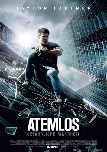 Atemlos - Gefährliche Wahrheit Poster