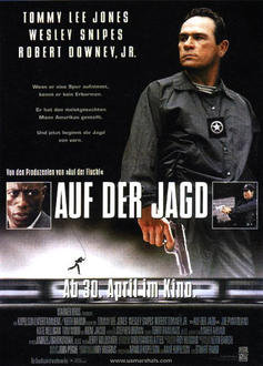 Auf der Jagd Poster