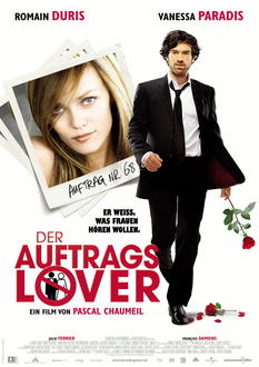 Der Auftragslover Poster