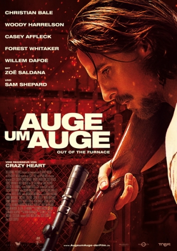 Auge um Auge Poster