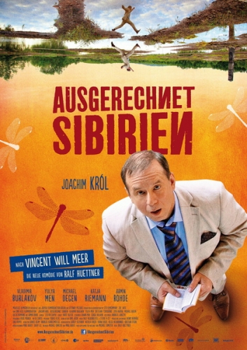 Ausgerechnet Sibirien Poster