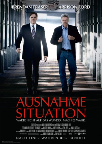 Ausnahmesituation Poster